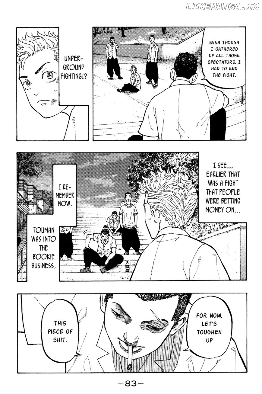Tokyo Revengers, Chapter 2 image 17